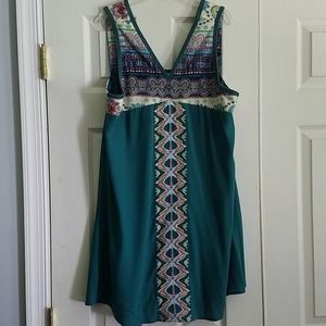 Stitchfix THML summer dress